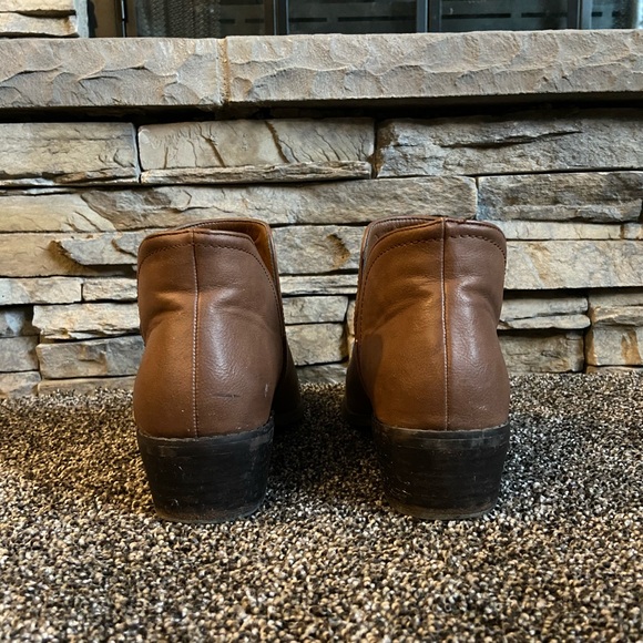 Brown Women’s Harlow Ankle Boots - Picture 2 of 4